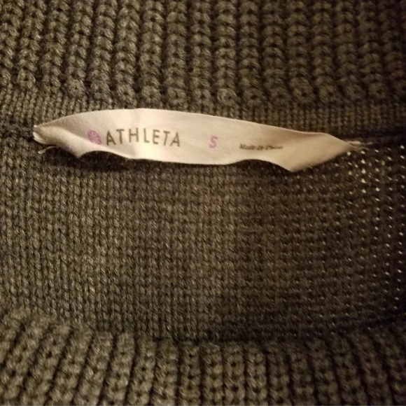 Athleta Sweater dress - Picture 3 of 7